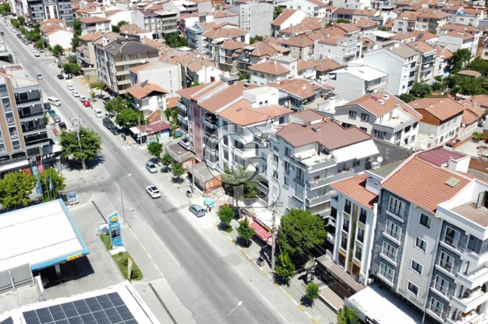 CB KiNG'DEN CENGİZ TOPEL CADDESİNDE 2+1 SATILIK SIFIR DAİRE