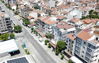 CB KiNG'DEN CENGİZ TOPEL CADDESİNDE 2+1 SATILIK SIFIR DAİRE