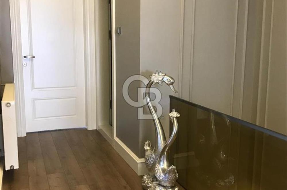 ATAKUM KÖRFEZ'DE  SAHİLDE LÜKS DUBLEKS DAİRE
