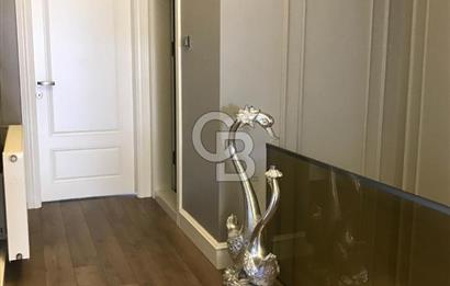 ATAKUM KÖRFEZ'DE  SAHİLDE LÜKS DUBLEKS DAİRE