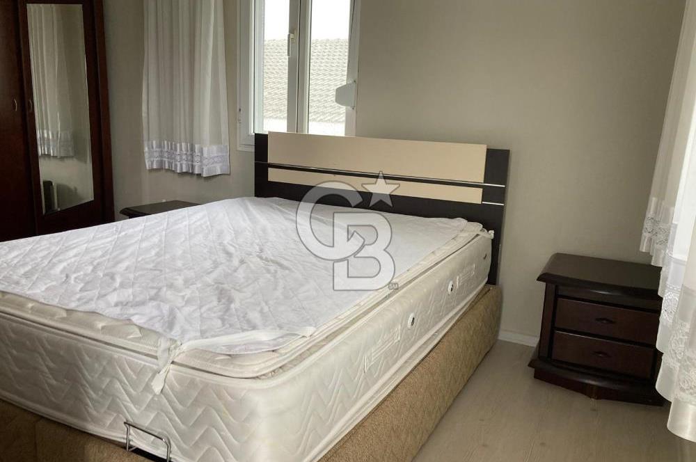 C.B SMYRNA DAN ÇEŞME MUSALLA DA 3+1 SATILIK DAİRE