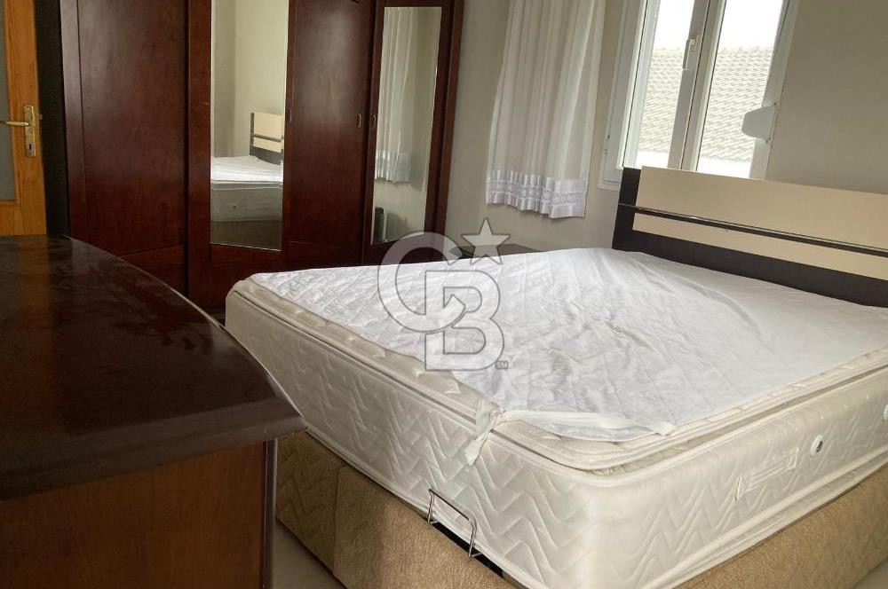 C.B SMYRNA DAN ÇEŞME MUSALLA DA 3+1 SATILIK DAİRE