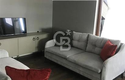 ATAKUM KÖRFEZ'DE  SAHİLDE LÜKS DUBLEKS DAİRE