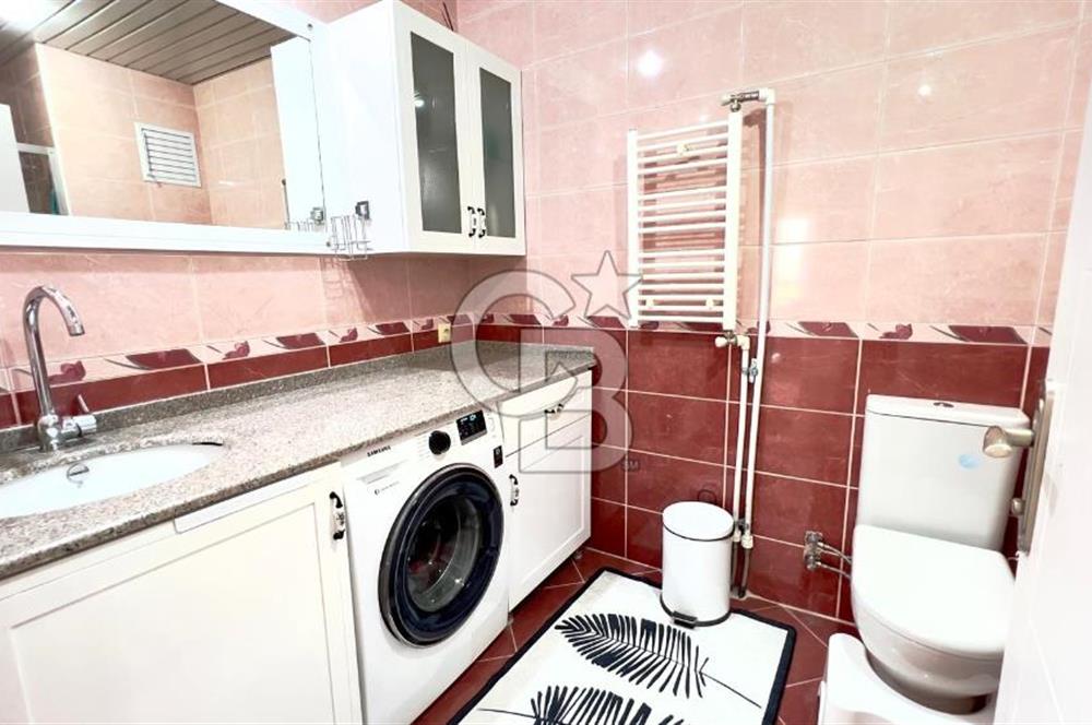 RUŞEN PARK EVLERİ'NDE ÇİFT CEPHELİ 3+1 SATILIK DAİRE
