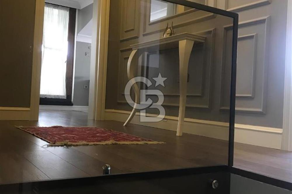 ATAKUM KÖRFEZ'DE  SAHİLDE LÜKS DUBLEKS DAİRE