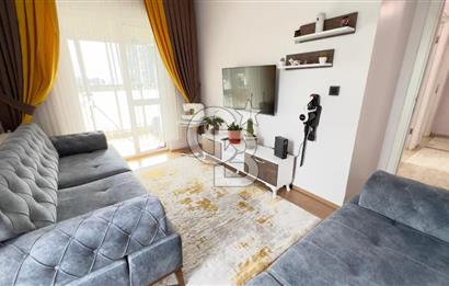 RUŞEN PARK EVLERİ'NDE ÇİFT CEPHELİ 3+1 SATILIK DAİRE