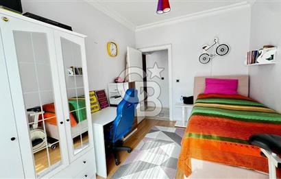 RUŞEN PARK EVLERİ'NDE ÇİFT CEPHELİ 3+1 SATILIK DAİRE