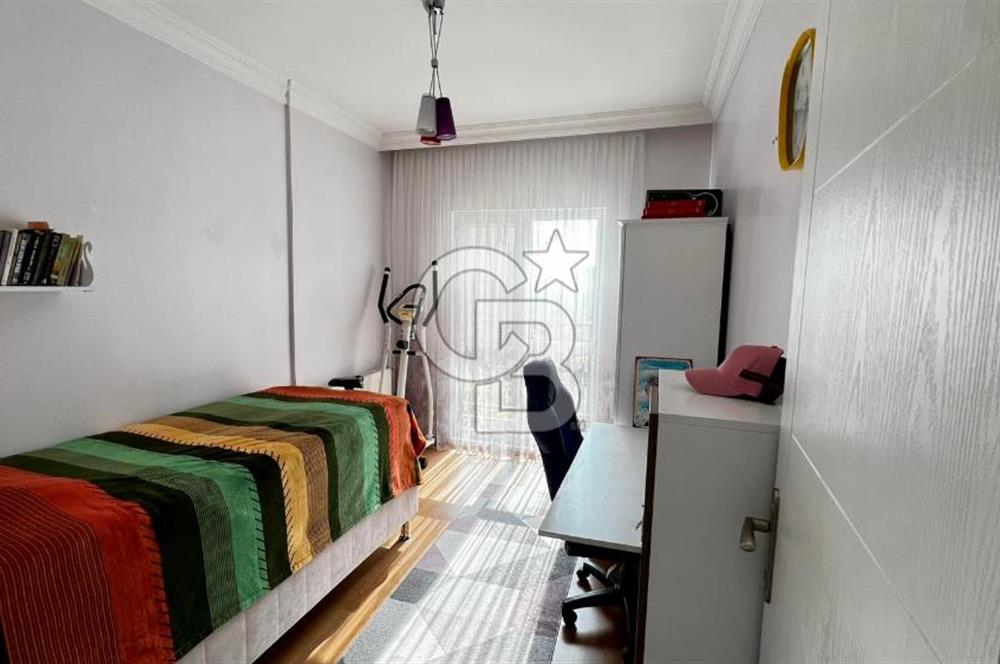 RUŞEN PARK EVLERİ'NDE ÇİFT CEPHELİ 3+1 SATILIK DAİRE