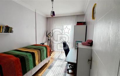 RUŞEN PARK EVLERİ'NDE ÇİFT CEPHELİ 3+1 SATILIK DAİRE