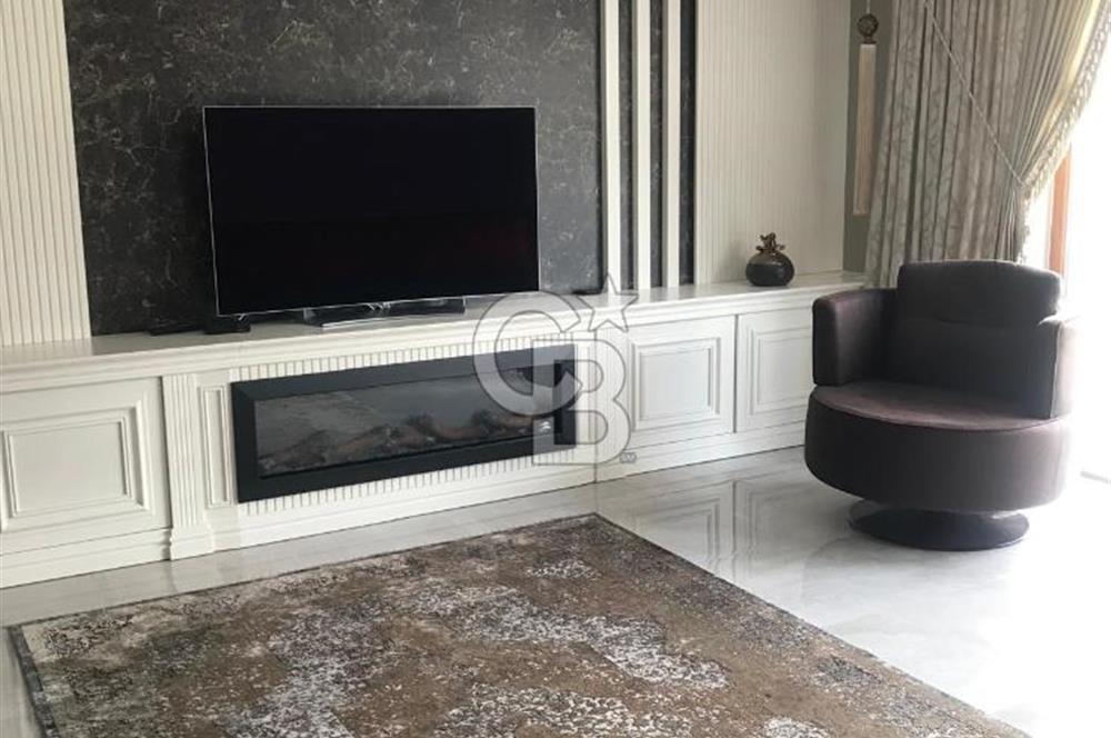 ATAKUM KÖRFEZ'DE  SAHİLDE LÜKS DUBLEKS DAİRE