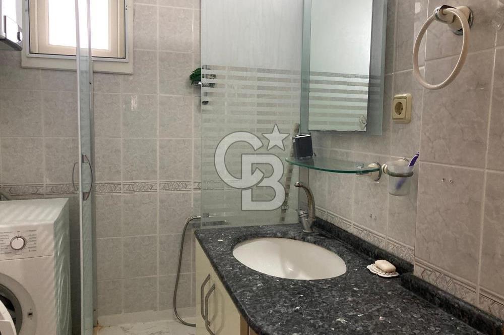 C.B SMYRNA DAN ÇEŞME MUSALLA DA 3+1 SATILIK DAİRE