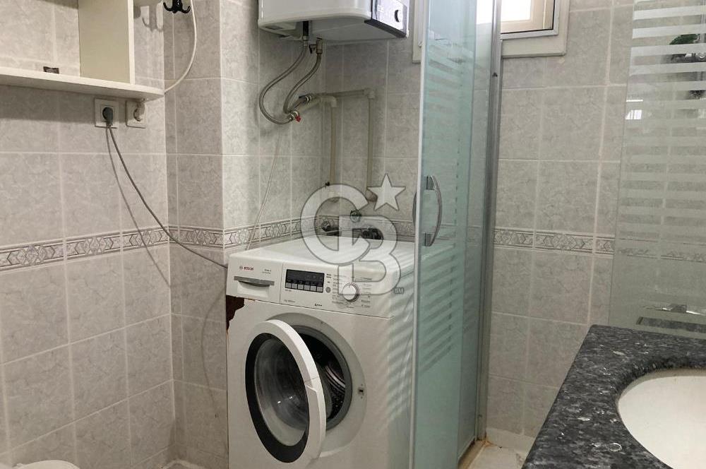 C.B SMYRNA DAN ÇEŞME MUSALLA DA 3+1 SATILIK DAİRE