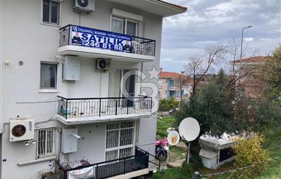C.B SMYRNA DAN ÇEŞME MUSALLA DA 3+1 SATILIK DAİRE