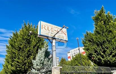 RUŞEN PARK EVLERİ'NDE ÇİFT CEPHELİ 3+1 SATILIK DAİRE