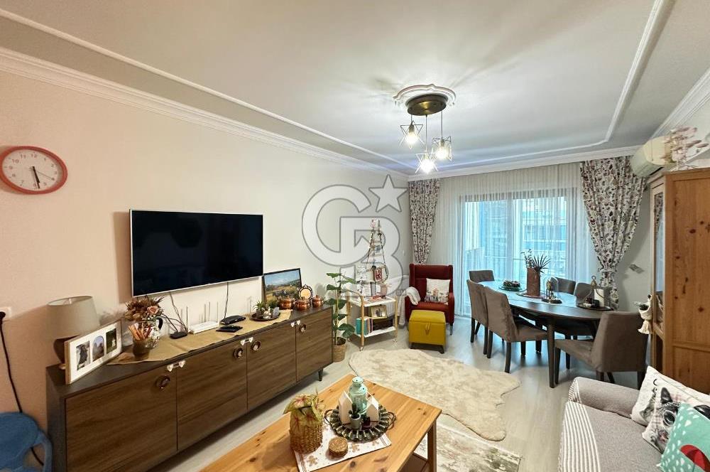 HAFSA SULTAN MEGALARDA BAKIMLI SATILIK 3+1 ARAKAT KÖŞE DAİRE