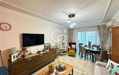 HAFSA SULTAN MEGALARDA BAKIMLI SATILIK 3+1 ARAKAT KÖŞE DAİRE