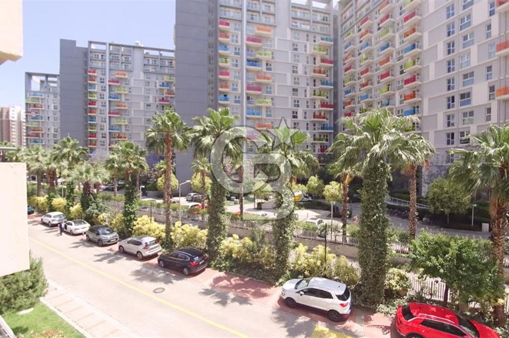 İzmir Karşıyaka Mavişehir Soyak A Etap Kiralık 1+1 72 m² Daire