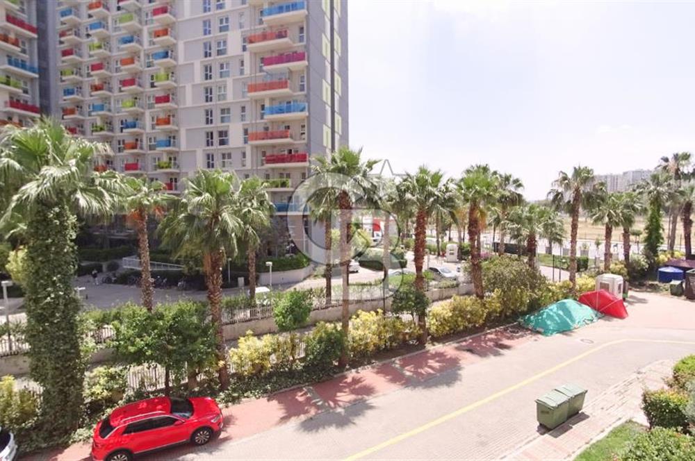 İzmir Karşıyaka Mavişehir Soyak A Etap Kiralık 1+1 72 m² Daire