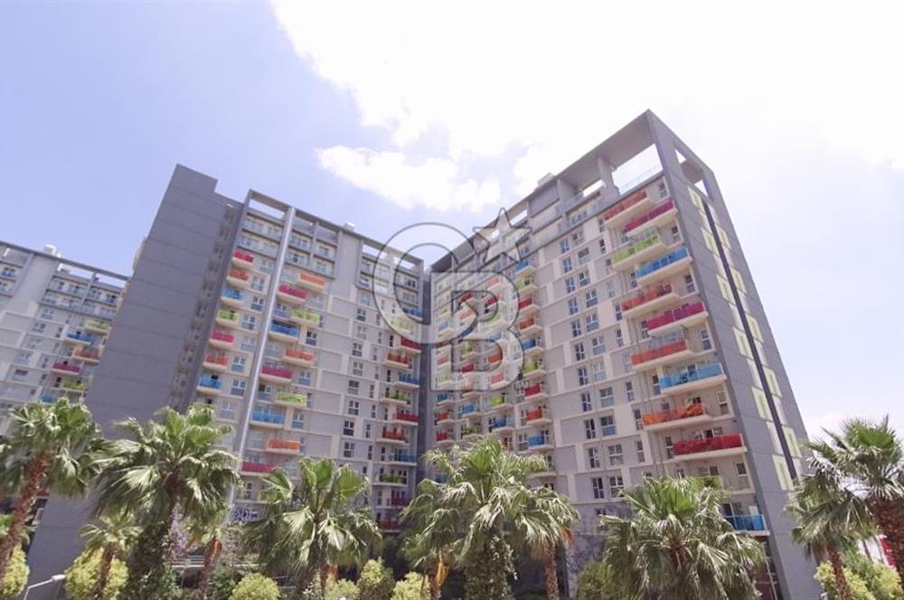 İzmir Karşıyaka Mavişehir Soyak A Etap Kiralık 1+1 72 m² Daire