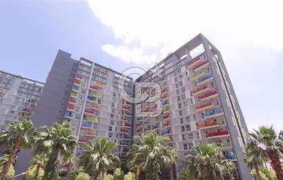 İzmir Karşıyaka Mavişehir Soyak A Etap Kiralık 1+1 72 m² Daire