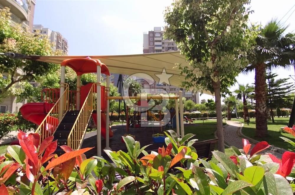 İzmir Karşıyaka Mavişehir Soyak A Etap Kiralık 1+1 72 m² Daire