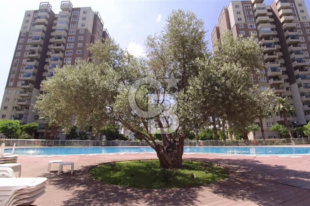 İzmir Karşıyaka Mavişehir Soyak A Etap Kiralık 1+1 72 m² Daire