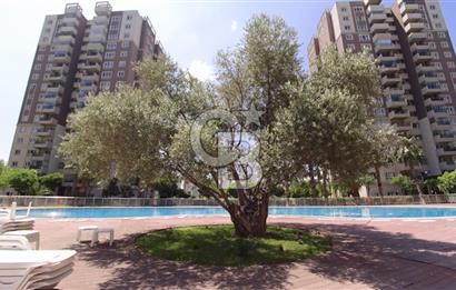 İzmir Karşıyaka Mavişehir Soyak A Etap Kiralık 1+1 72 m² Daire