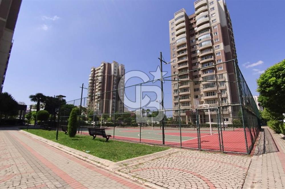 İzmir Karşıyaka Mavişehir Soyak A Etap Kiralık 1+1 72 m² Daire