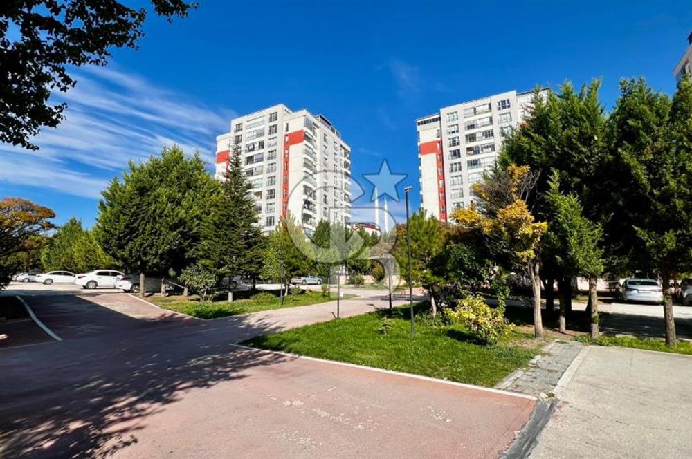 RUŞEN PARK EVLERİ'NDE ÇİFT CEPHELİ 3+1 SATILIK DAİRE