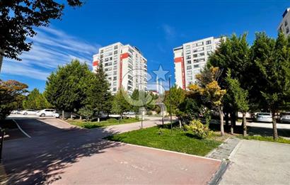 RUŞEN PARK EVLERİ'NDE ÇİFT CEPHELİ 3+1 SATILIK DAİRE