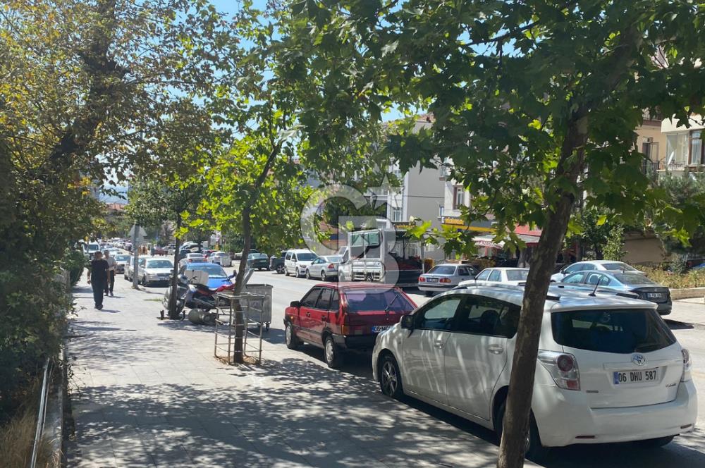 KEÇİÖREN ETLİK | ADNAN YÜKSEL CADDESİ ÜZERİ DÜKKAN/İŞYERİ