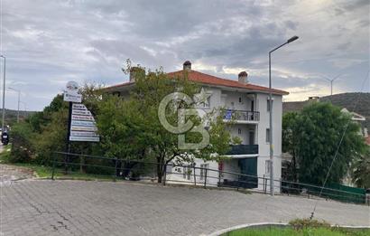 C.B SMYRNA DAN ÇEŞME MUSALLA DA 3+1 SATILIK DAİRE