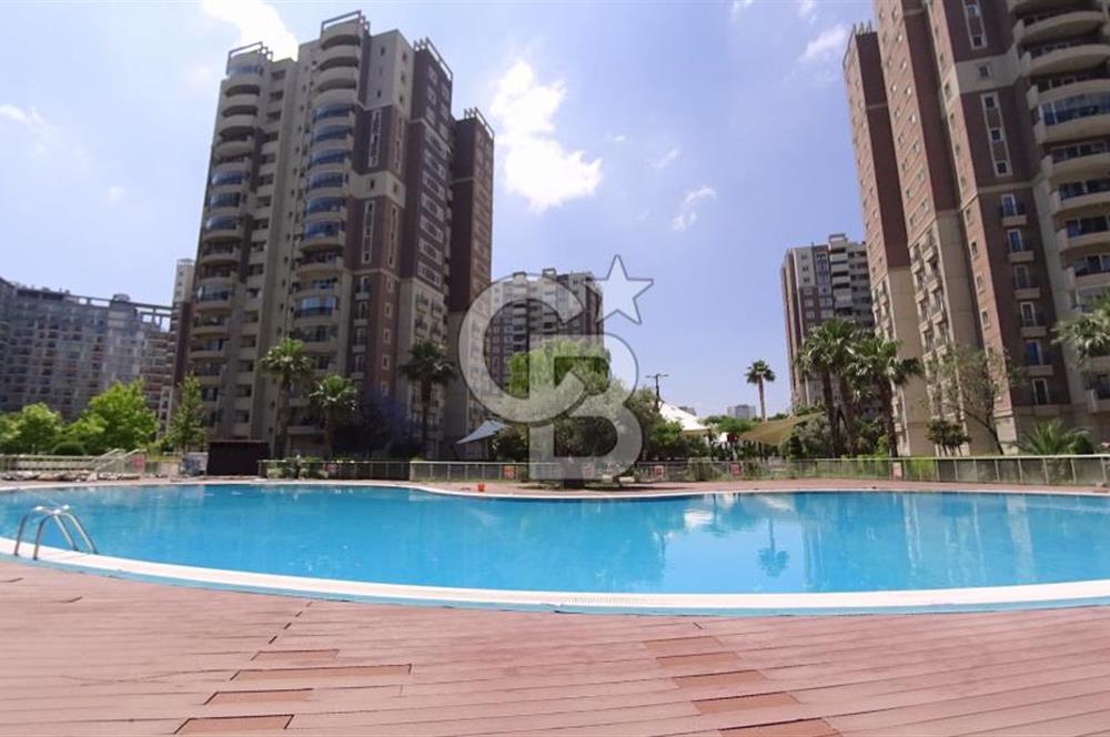 İzmir Karşıyaka Mavişehir Soyak A Etap Kiralık 1+1 72 m² Daire