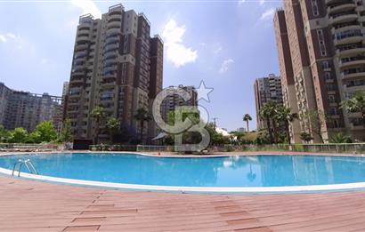 İzmir Karşıyaka Mavişehir Soyak A Etap Kiralık 1+1 72 m² Daire