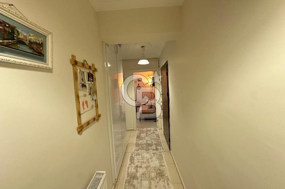HAFSA SULTAN MEGALARDA BAKIMLI SATILIK 3+1 ARAKAT KÖŞE DAİRE