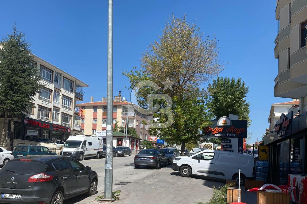 KEÇİÖREN ETLİK | ADNAN YÜKSEL CADDESİ ÜZERİ DÜKKAN/İŞYERİ