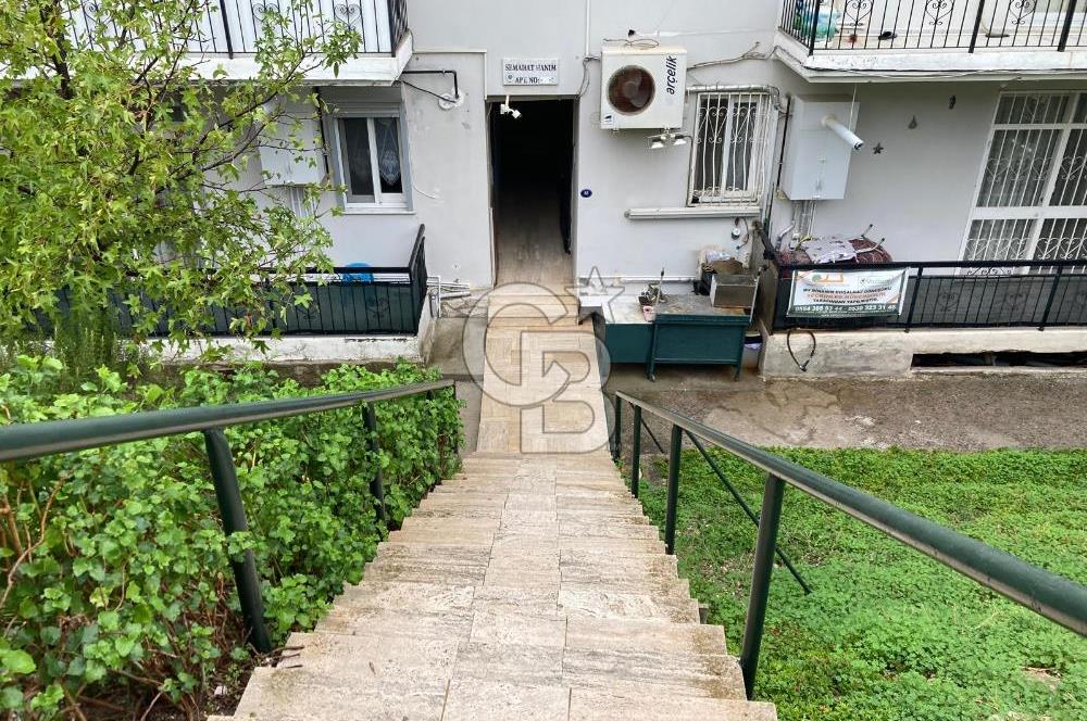 C.B SMYRNA DAN ÇEŞME MUSALLA DA 3+1 SATILIK DAİRE