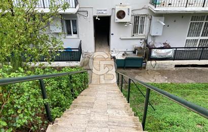 C.B SMYRNA DAN ÇEŞME MUSALLA DA 3+1 SATILIK DAİRE