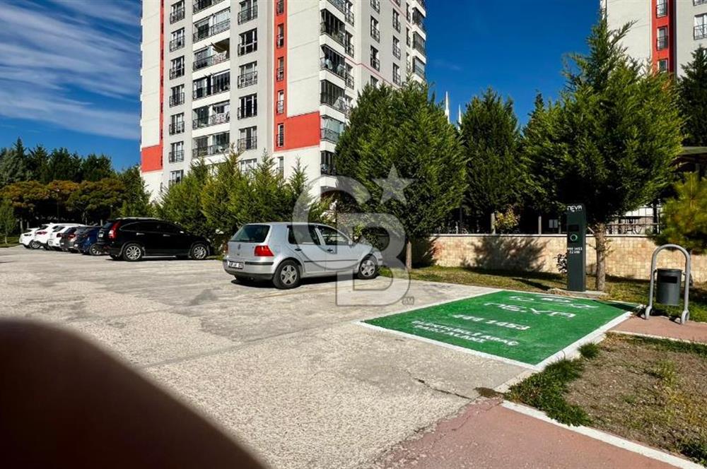 RUŞEN PARK EVLERİ'NDE ÇİFT CEPHELİ 3+1 SATILIK DAİRE