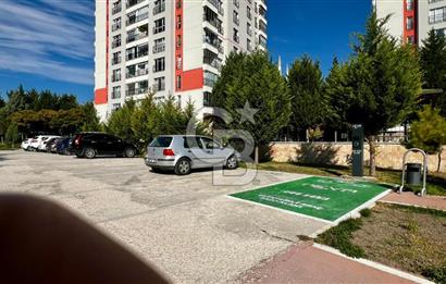 RUŞEN PARK EVLERİ'NDE ÇİFT CEPHELİ 3+1 SATILIK DAİRE