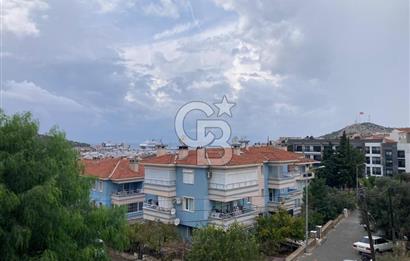 C.B SMYRNA DAN ÇEŞME MUSALLA DA 3+1 SATILIK DAİRE