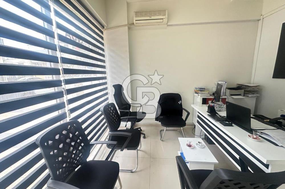 KUŞLUBAHÇE OKUL CADDESİ ÜZERİ SATILIK 208 M2 DÜKKAN & İŞYERİ