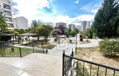 RUŞEN PARK EVLERİ'NDE ÇİFT CEPHELİ 3+1 SATILIK DAİRE