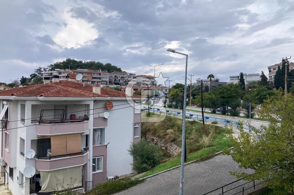 C.B SMYRNA DAN ÇEŞME MUSALLA DA 3+1 SATILIK DAİRE