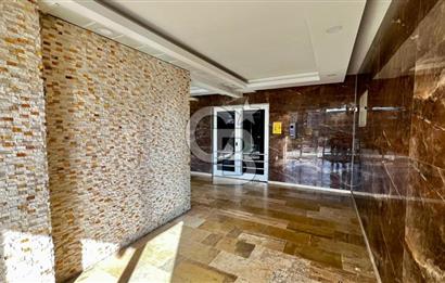 RUŞEN PARK EVLERİ'NDE ÇİFT CEPHELİ 3+1 SATILIK DAİRE