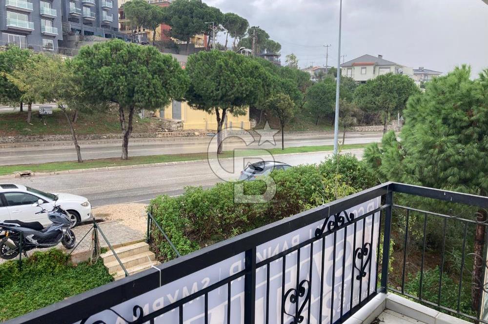 C.B SMYRNA DAN ÇEŞME MUSALLA DA 3+1 SATILIK DAİRE