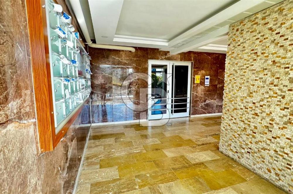 RUŞEN PARK EVLERİ'NDE ÇİFT CEPHELİ 3+1 SATILIK DAİRE
