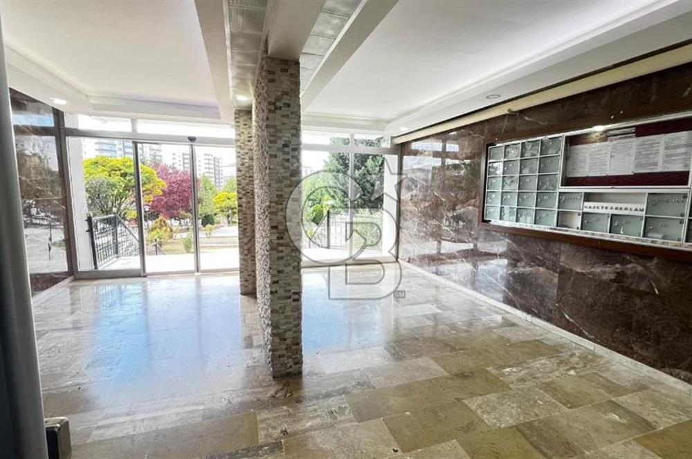 RUŞEN PARK EVLERİ'NDE ÇİFT CEPHELİ 3+1 SATILIK DAİRE