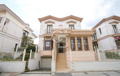 EMLAK KONUT FLORYA EVLERİ'NDE TAM MÜSTAKİL LÜKS VİLLA