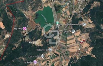 KESTEL GÖLCÜK SATILIK FIRSAT ARAZİ